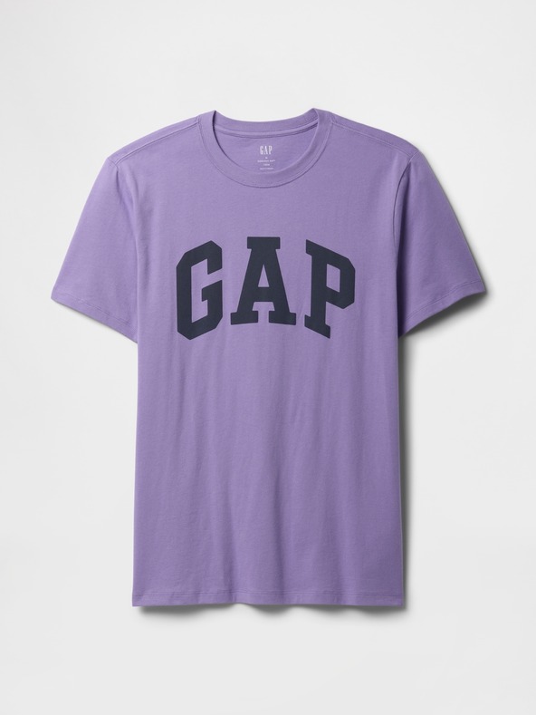 GAP Тениска с лого Everyday Soft GAP