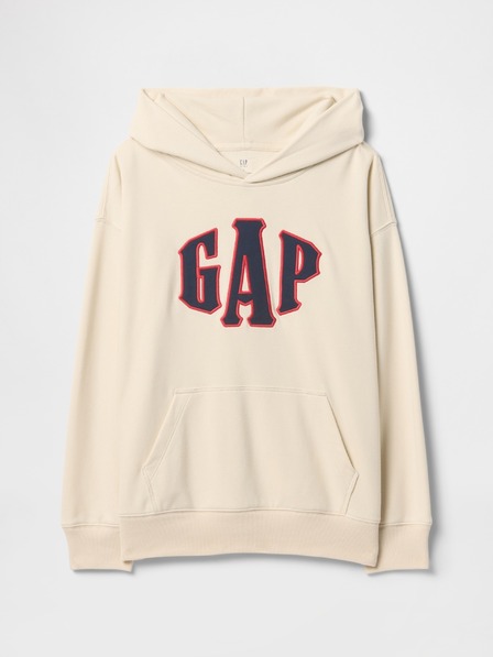 GAP Детски суитшърт с логото на GAP