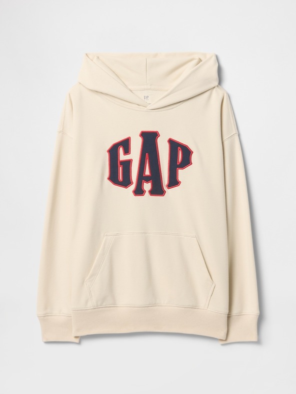 GAP Детски суитшърт с логото на GAP