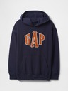 GAP Детски суитшърт с логото на GAP
