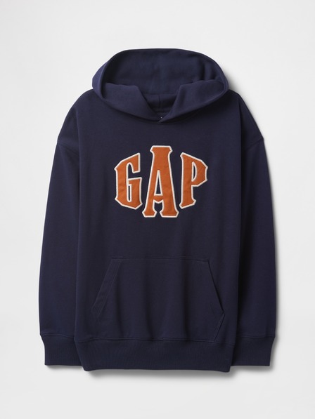 GAP Детски суитшърт с логото на GAP