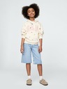 GAP Детски суитшърт с логото на GAP