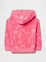 GAP Бебешки суитшърт с логото на GAP