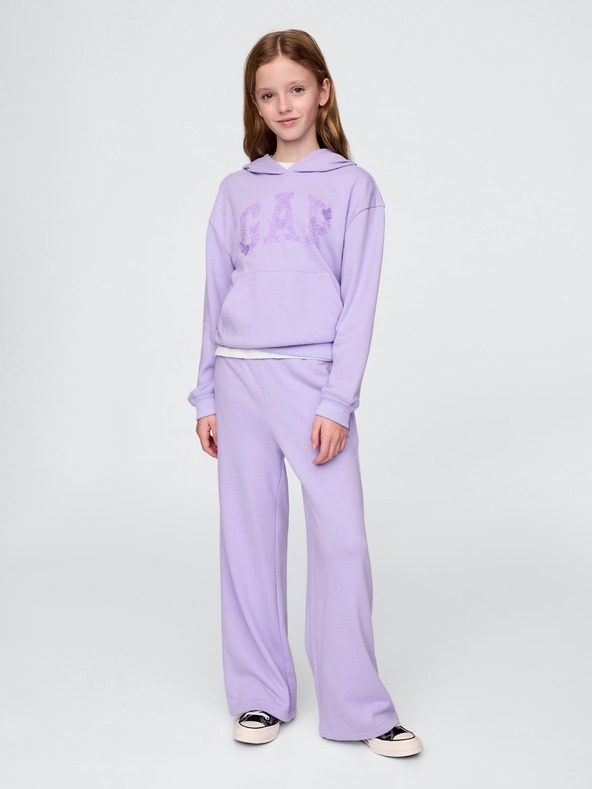 GAP Детско широко долнище GAP