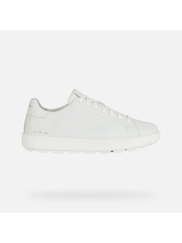 Geox Бели мъжки маратонки Geox Spherica ECUB-1