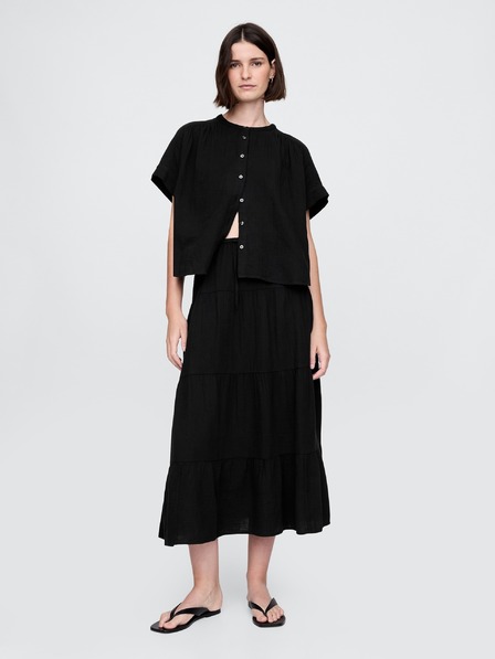 GAP Муселинова макси пола GAP