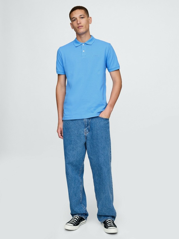 GAP Пике поло тениска GAP