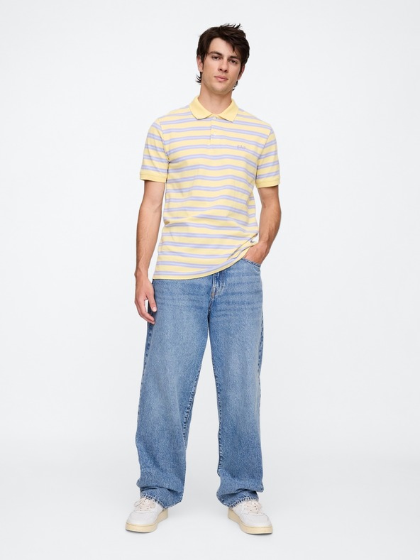 GAP Пике поло тениска GAP