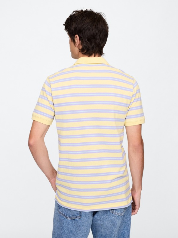GAP Пике поло тениска GAP