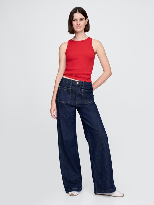 GAP Горна част с ребра GAP