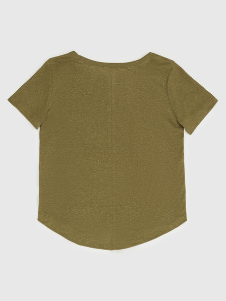GAP Ленена тениска GAP