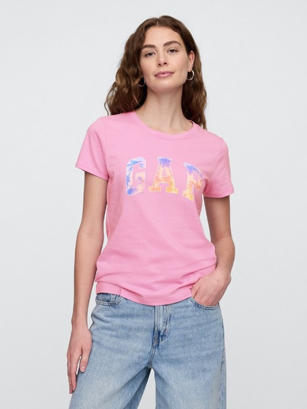 GAP Тениска с логото на GAP