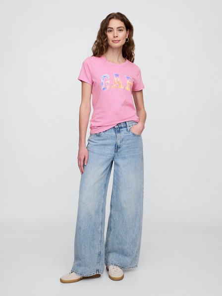 GAP Тениска с логото на GAP