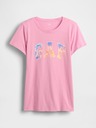 GAP Тениска с логото на GAP
