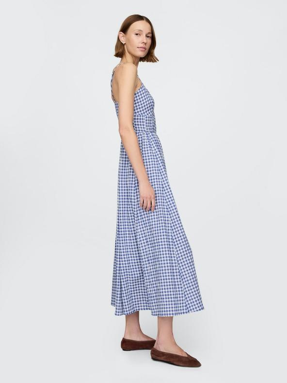 GAP Ленена макси рокля GAP