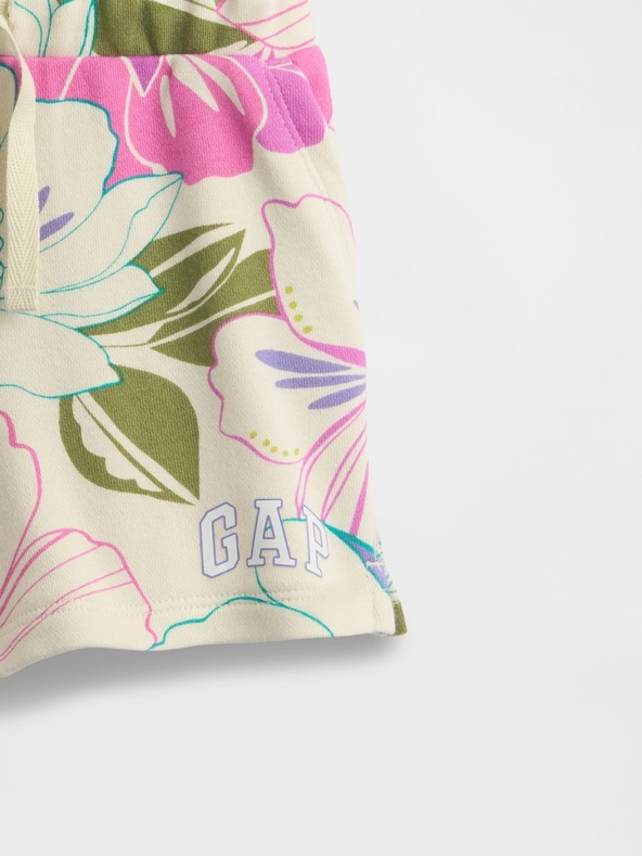 GAP Бебешки къси панталони GAP