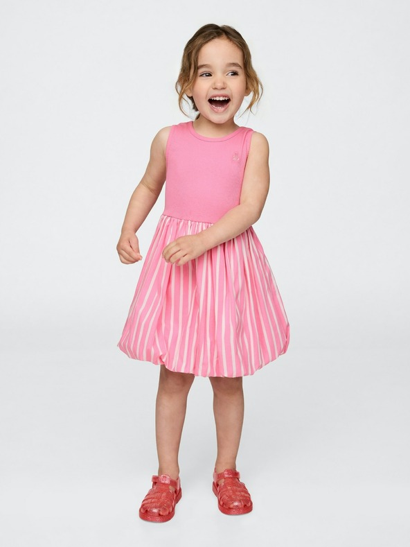 GAP Бебешка рокля с балони GAP