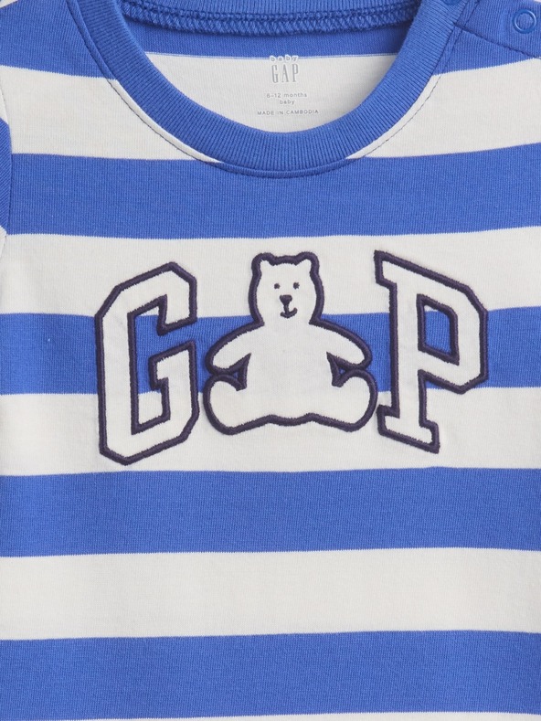 GAP Бебешки гащеризон GAP