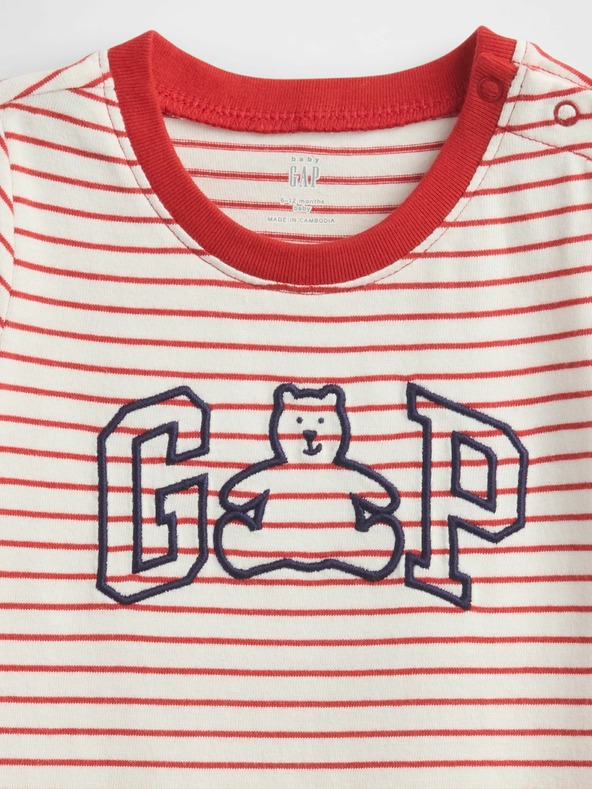 GAP Бебешки гащеризон GAP