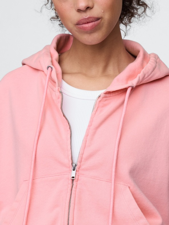 GAP Суитшърт Oversize с голямо тегло GAP