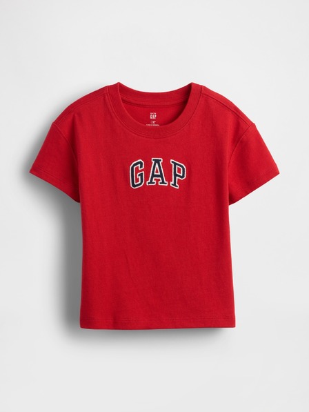 GAP Детска тениска с логото на GAP