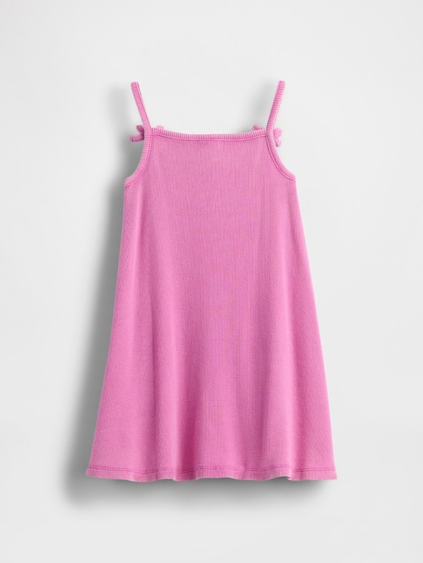 GAP Бебешки рипсени рокли GAP