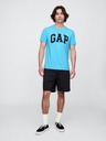 GAP Тениска с лого Everyday Soft GAP