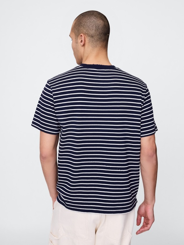 GAP Тениска Heavyweight GAP