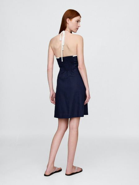 GAP Ленена мини рокля GAP