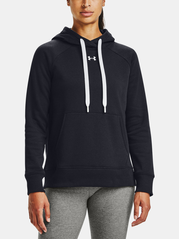 Under Armour Дамско горнище Under Armour Rival Fleece HB Hoodie