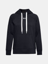 Under Armour Дамско горнище Under Armour Rival Fleece HB Hoodie
