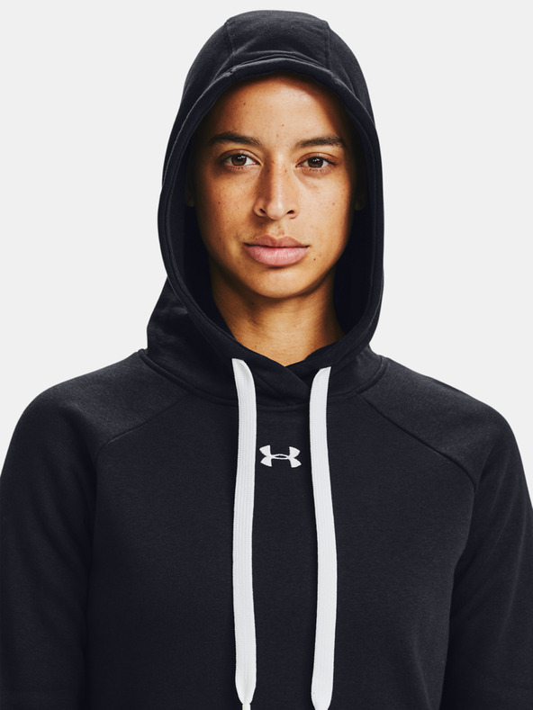 Under Armour Дамско горнище Under Armour Rival Fleece HB Hoodie