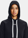 Under Armour Дамско горнище Under Armour Rival Fleece HB Hoodie