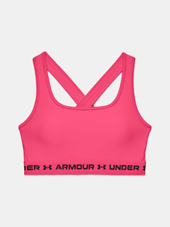 Under Armour Дамски сутиен Crossback Mid Bra на Under Armour