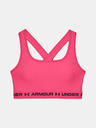 Under Armour Дамски сутиен Crossback Mid Bra на Under Armour