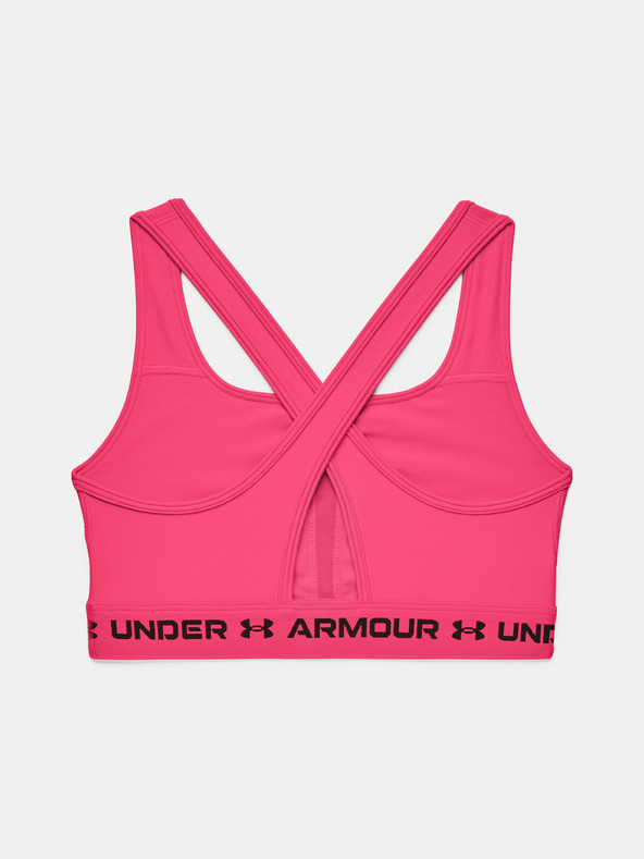 Under Armour Дамски сутиен Crossback Mid Bra на Under Armour