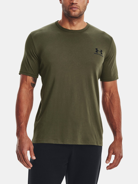 Under Armour Мъжка тениска Under Armour UA SPORTSTYLE LC SS