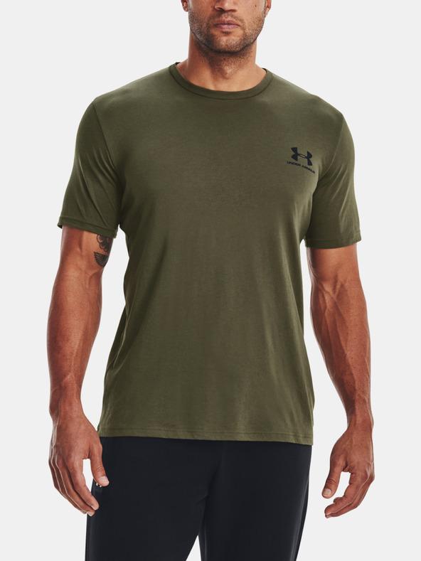 Under Armour Мъжка тениска Under Armour UA SPORTSTYLE LC SS