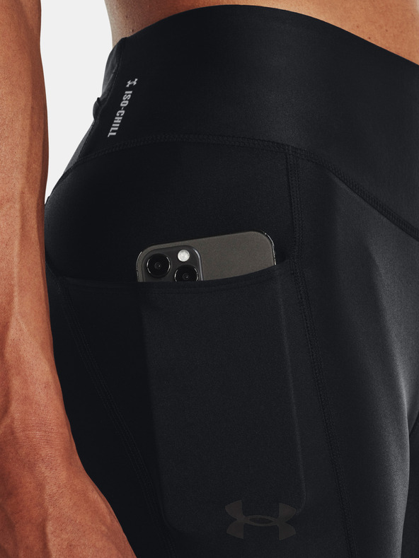 Under Armour Дамски клин Under Armour FlyFast Elite IsoChill Ankle Tight