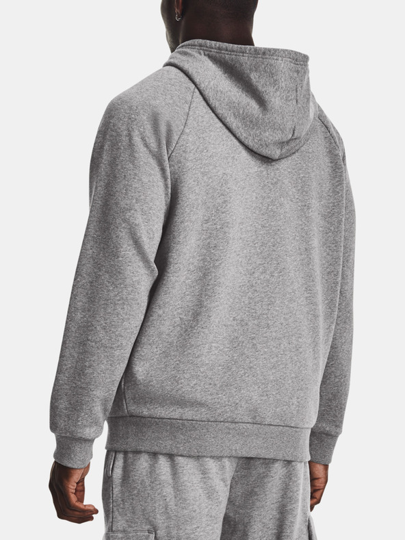 Under Armour Мъжки суитшърт Under Armour UA Rival Fleece FZ