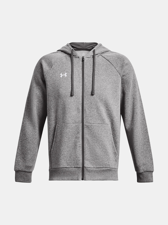 Under Armour Мъжки суитшърт Under Armour UA Rival Fleece FZ