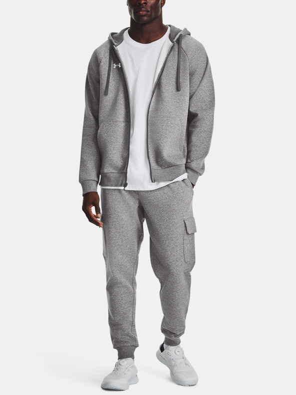 Under Armour Мъжки суитшърт Under Armour UA Rival Fleece FZ