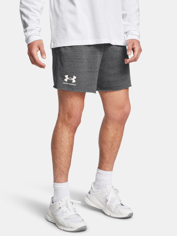 Under Armour Мъжки къси панталони Under Armour UA Rival Terry 6in