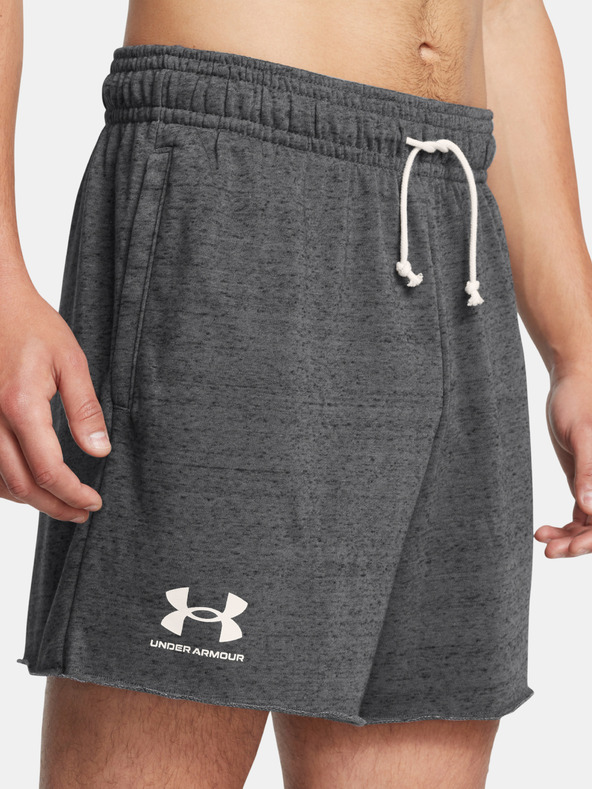 Under Armour Мъжки къси панталони Under Armour UA Rival Terry 6in