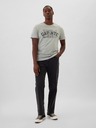 GAP Памучна тениска Gap NYC GAP