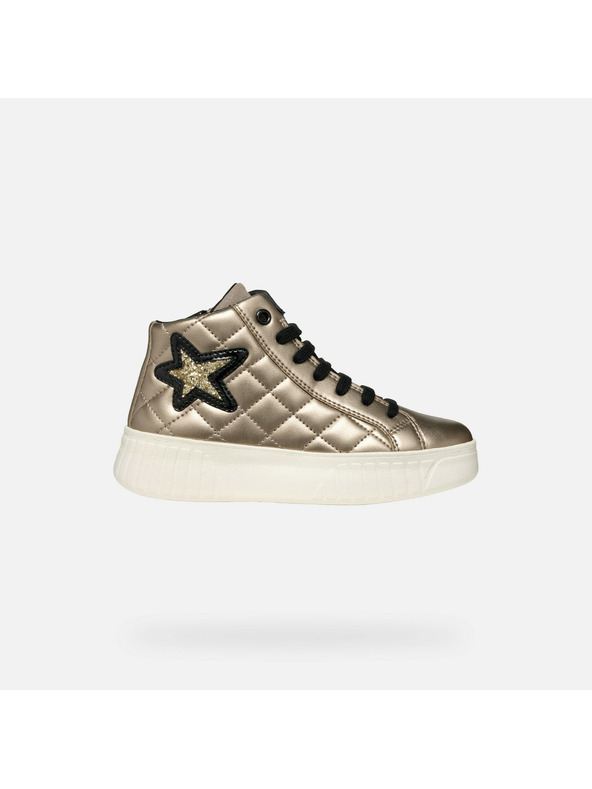 Geox Черни момичешки обувки Geox Mikiroshi