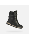 Geox Черни детски зимни обувки Geox Adelhide AB