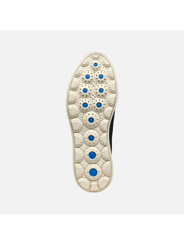 Geox Тъмно сини мъжки маратонки Geox Spherica Ec12