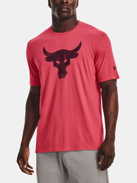 Under Armour Мъжка тениска Under Armour UA PJT ROCK BRAHMA BULL SS