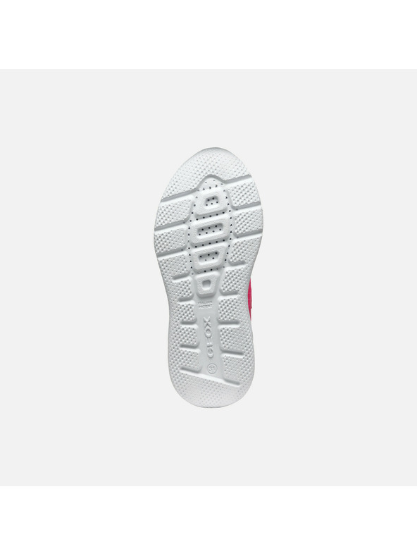 Geox Тъмнорозови маратонки Geox Sprintye за момичета